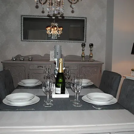 Interbellum Apartment Ypres Room photo