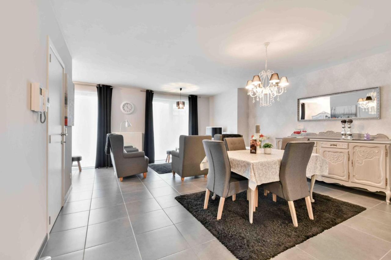 Appartement Interbellum