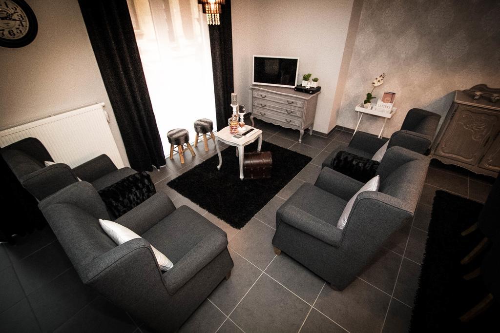 Appartement Interbellum *